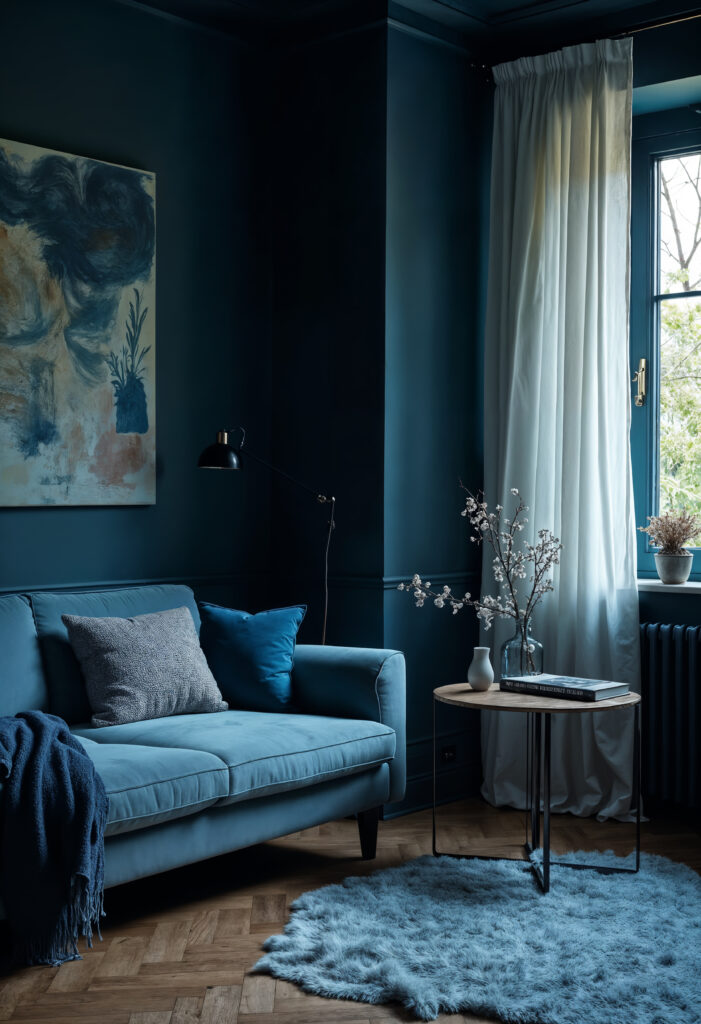 elegant rendering interior design